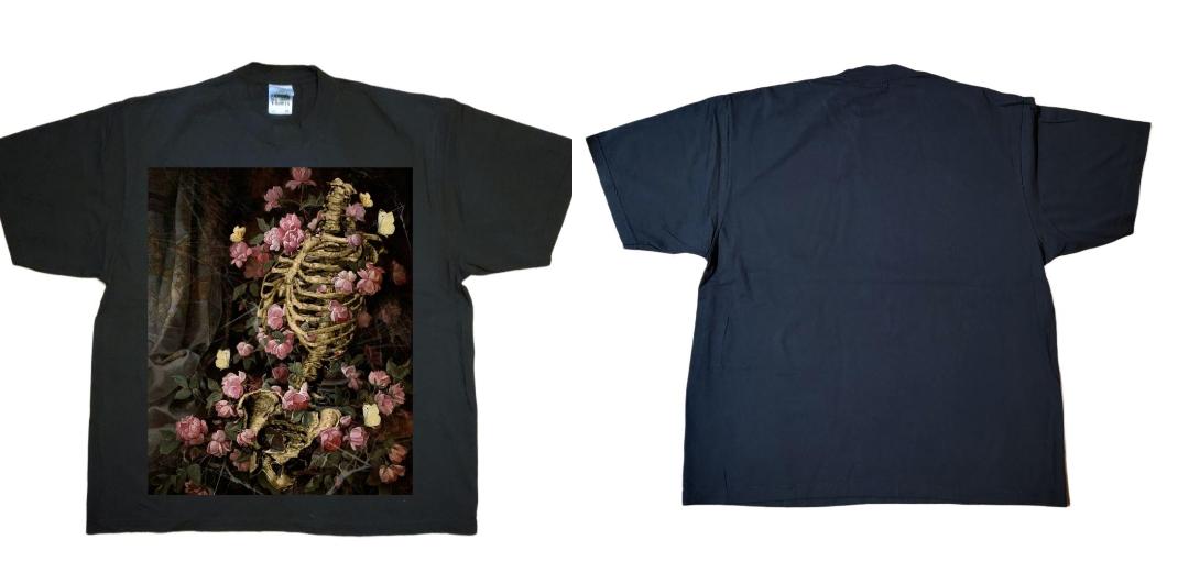 Shaka supermax heavyweight garmet dyed "CLICK TO CUSTOMIZE" "UPLOAD IMAGES"