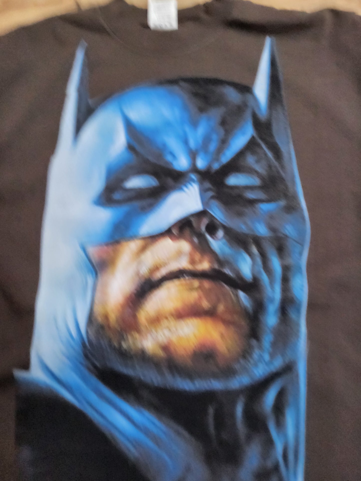 BATMAN BIG FACE