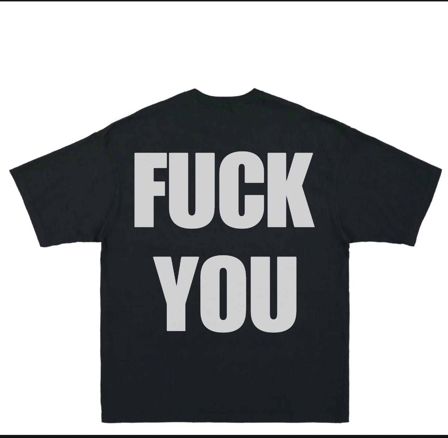 TAYLOR SWIFT F@$K YOU ON SHAKA HEAVYWEIGHT GARMET DYED T SHIRT