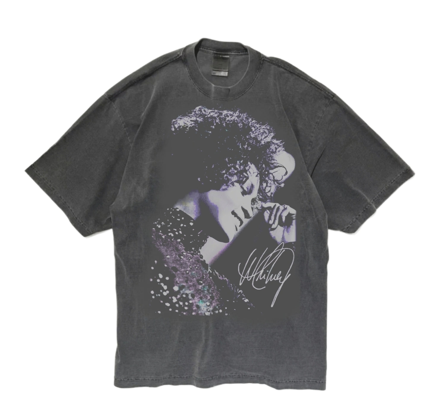 WHITNEY HOUSTON T SHIRT
