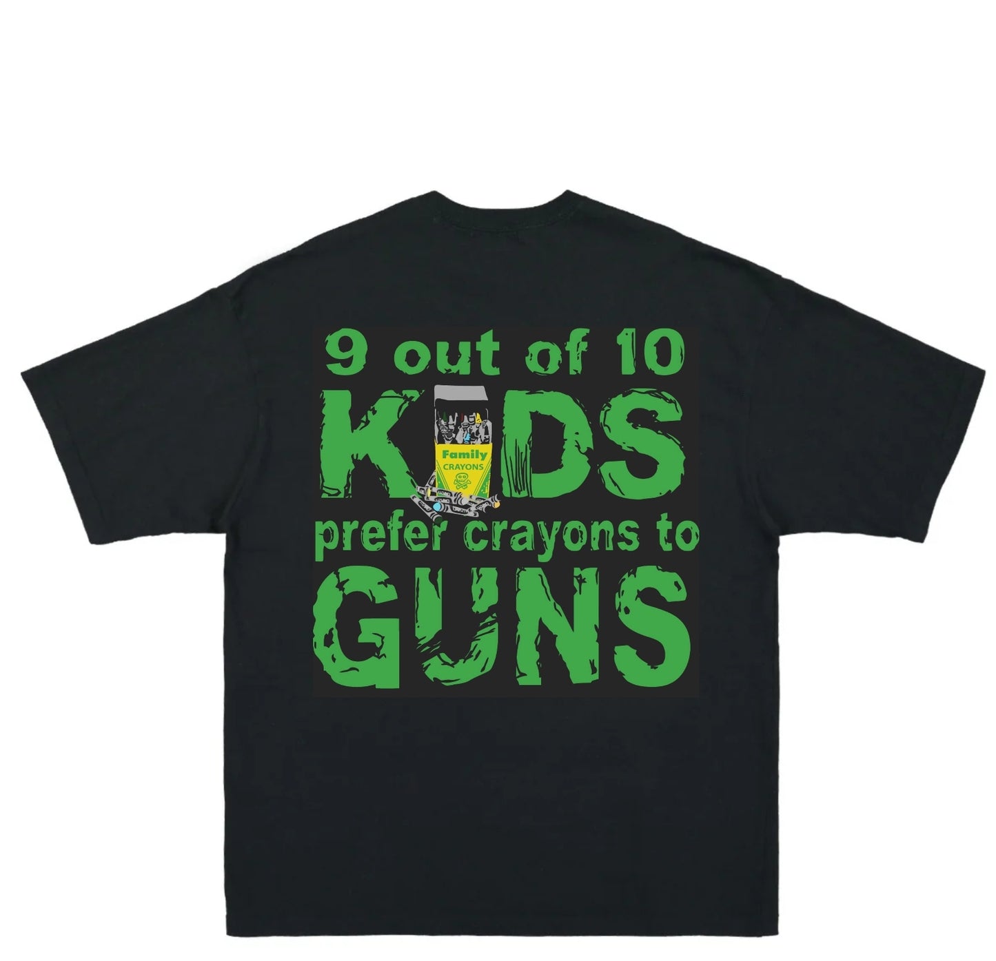 PEARL JAM CHOICES ON A SHAKA HEAVYWEIGHT GARMET DYED T SHIRT