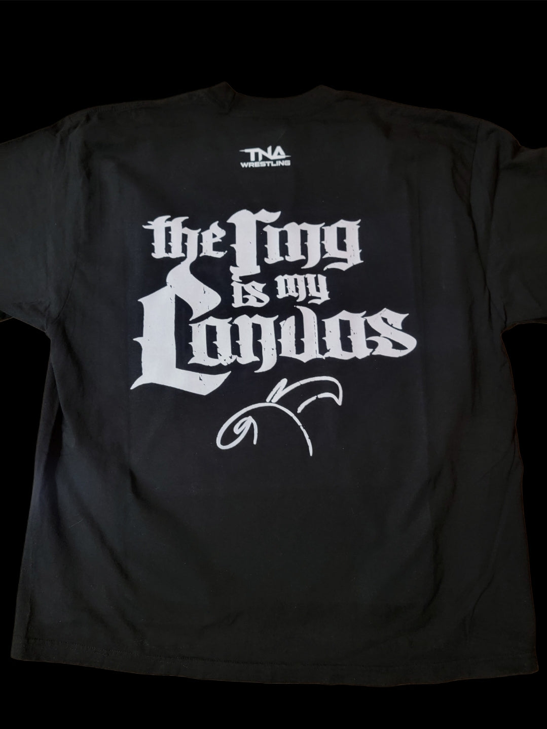 JEFF HARDY TNA WRESTLING