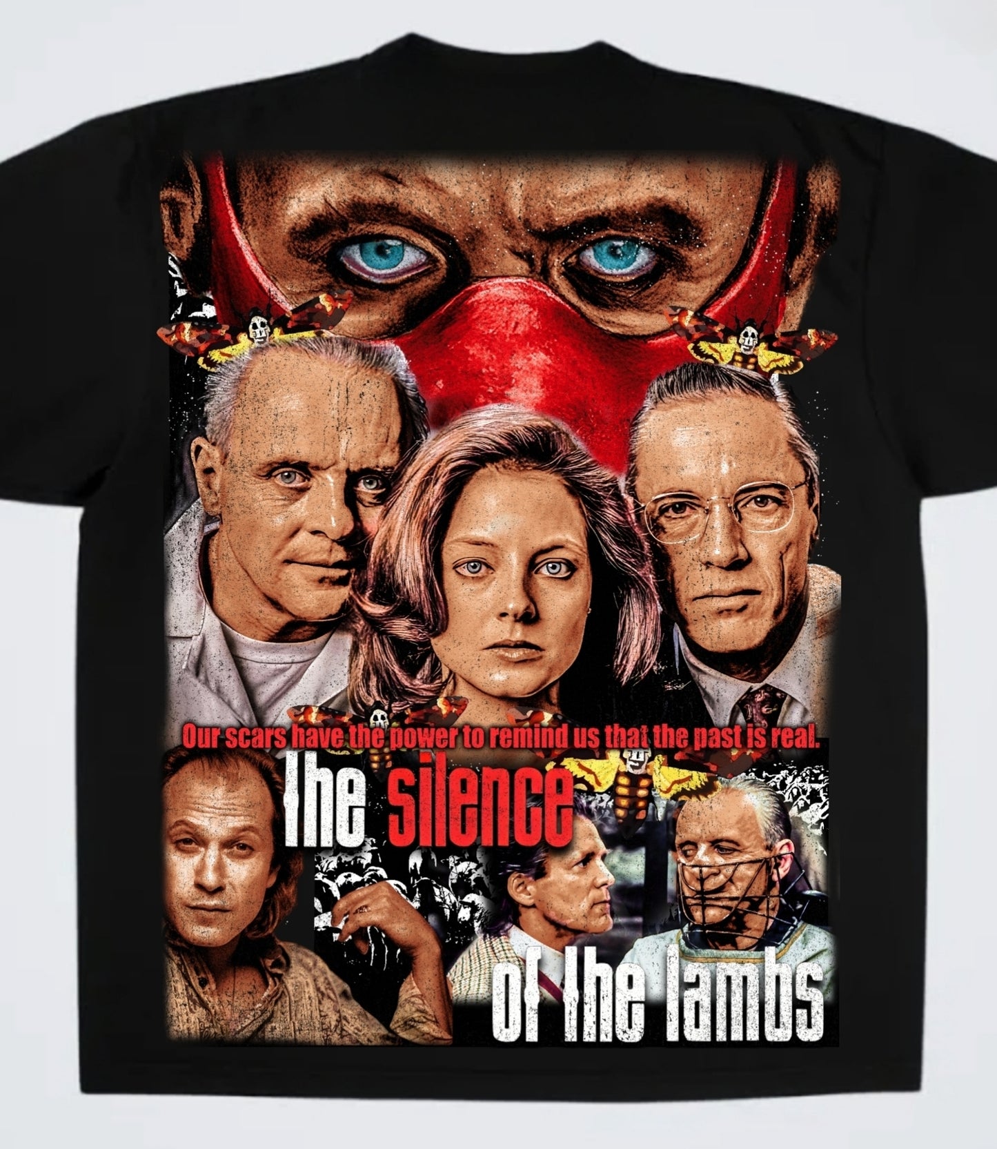 THE SILENCE OF THE LAMBS ON SHAKA HEAVYWEIGHT " Movie"