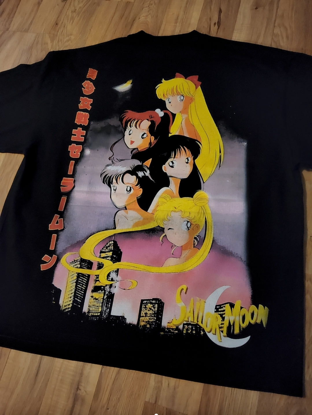 SAILOR MOON REPRINT " BIG PRINT"
