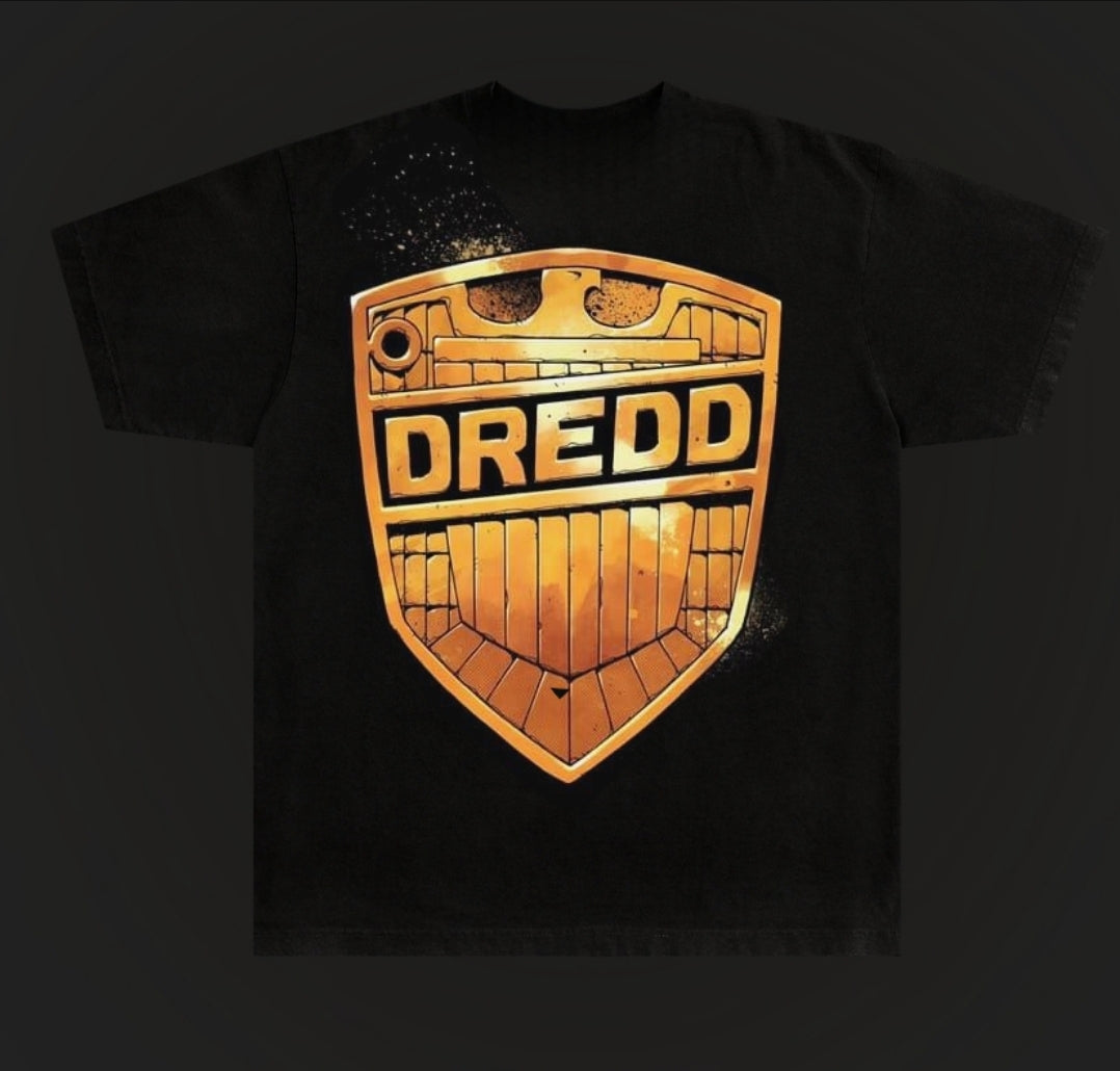 (Copy) WALLY_ATX + Sz 2xl judge dredd