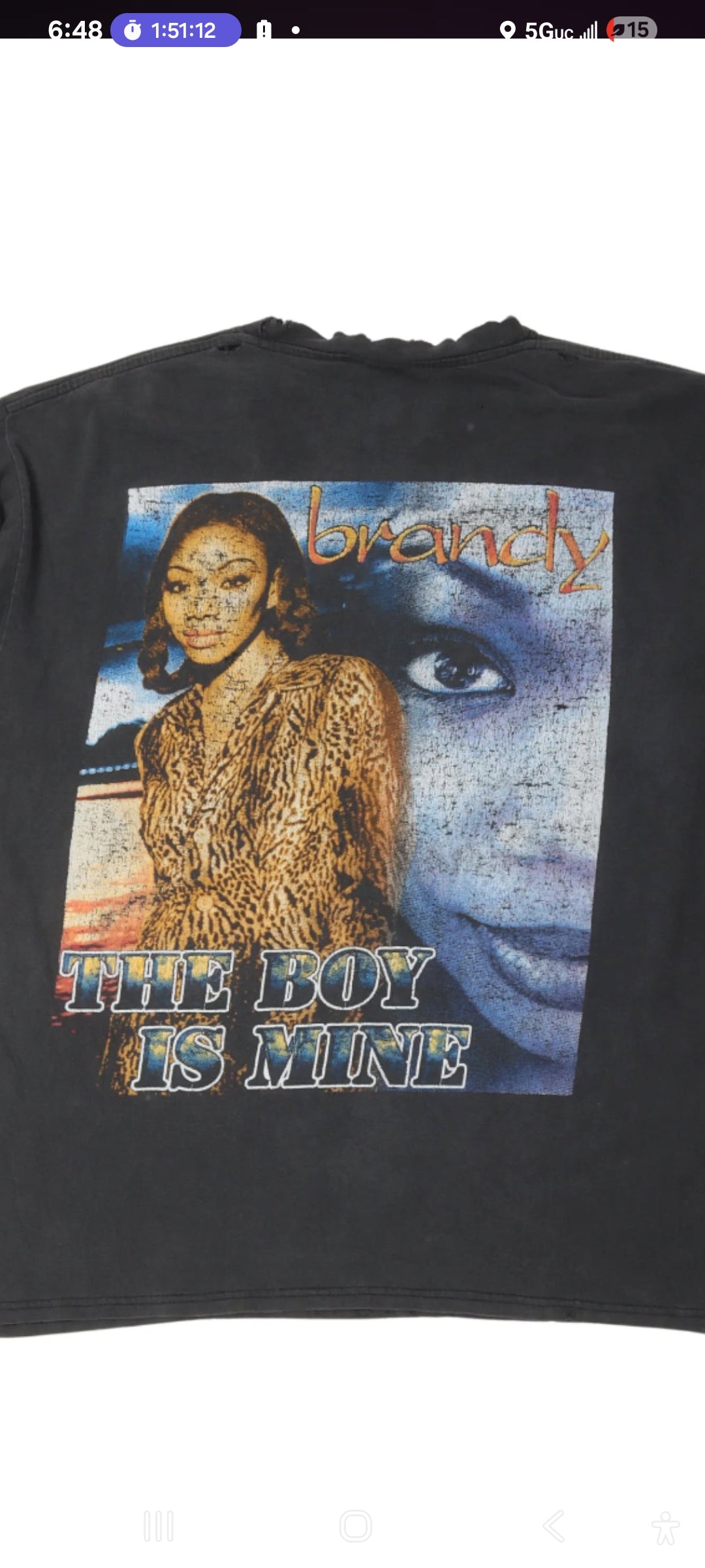 2 shirt bundle sz 4xl jumbo print on shadow grey