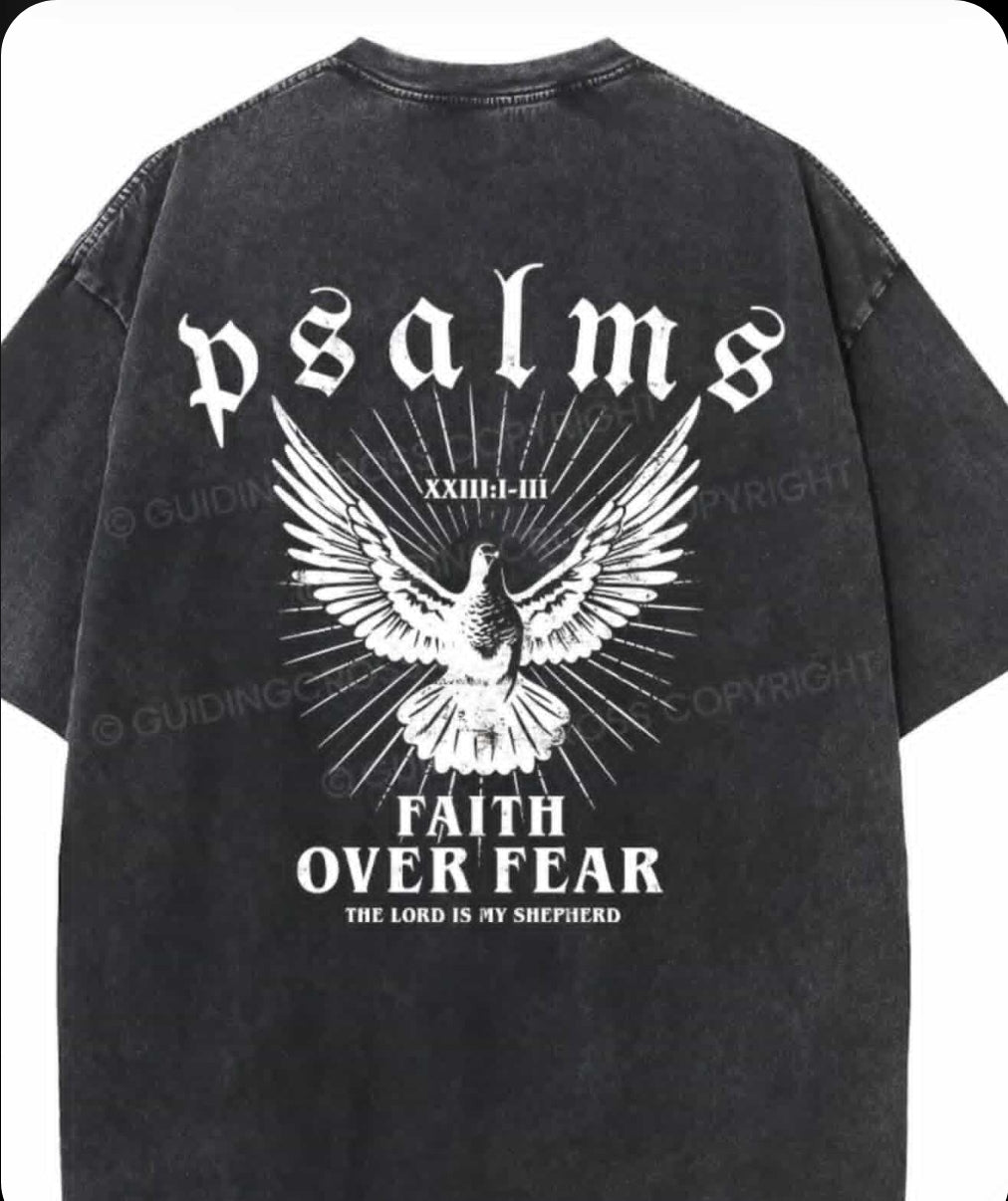 5XL SHAKA ACTIVE PSALMS