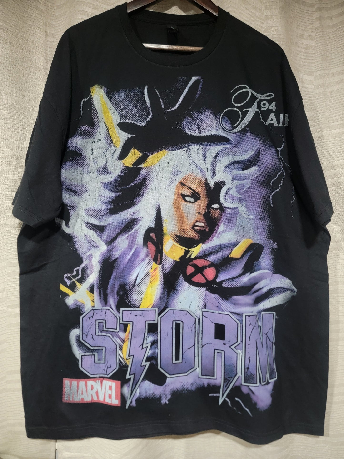 STORM ON SHAKA HEAVY GARMET DYED T