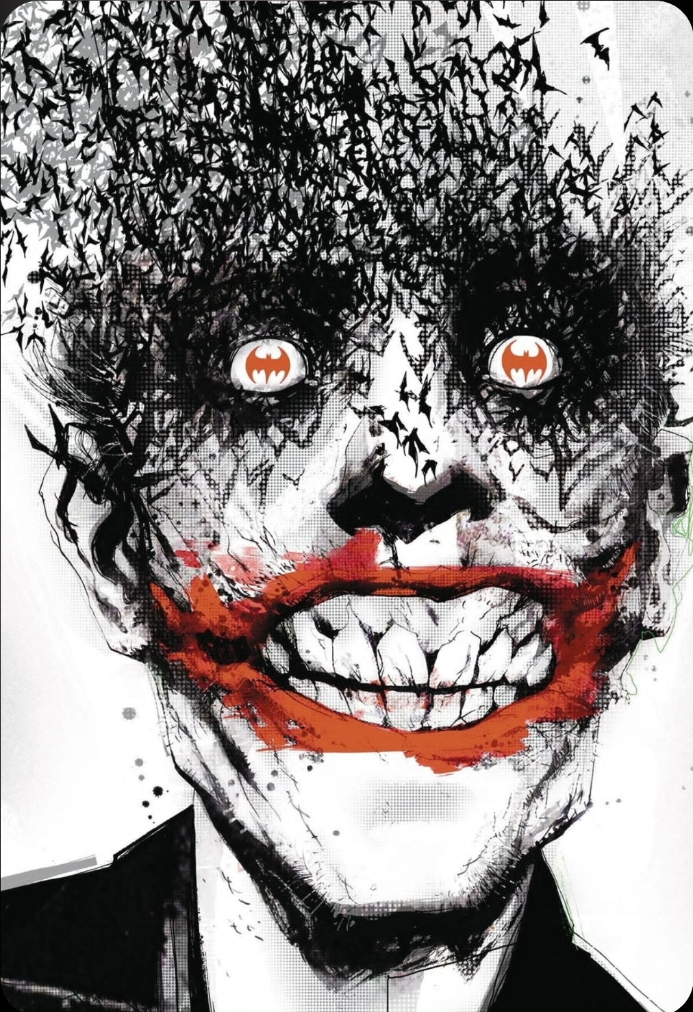 SZ L BUNDLE , MYSTIQUE, WOLVERINE VS GRISLY, AND BLACK JEAN JACKET