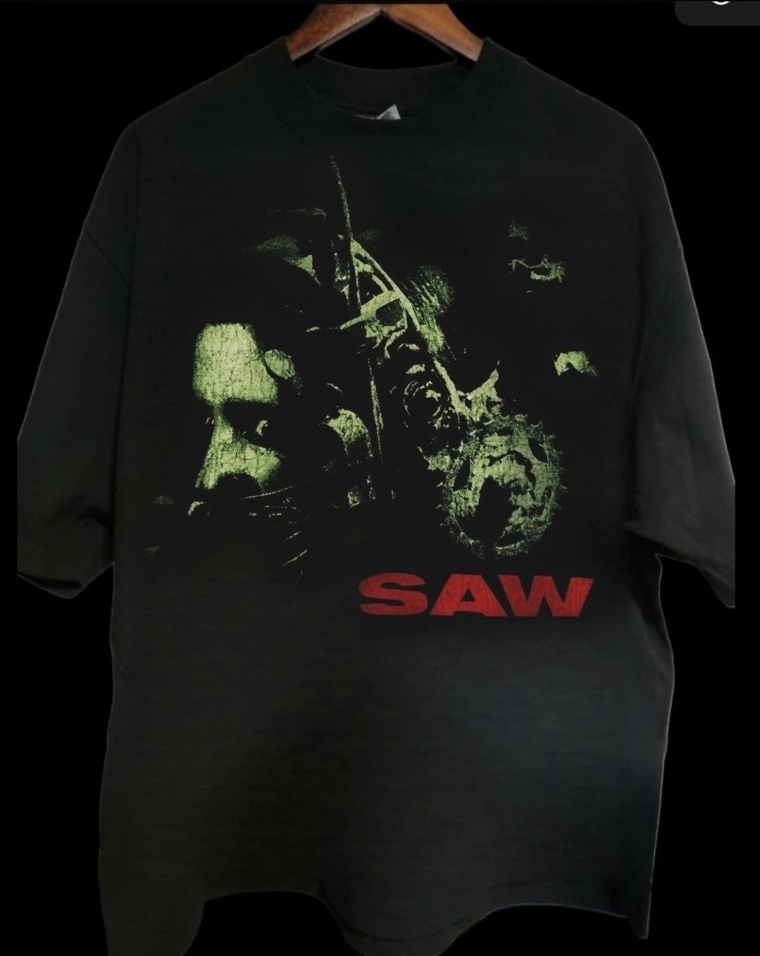 2004 SAW ON A Shaka Heavyweight T-Shirt "Modern