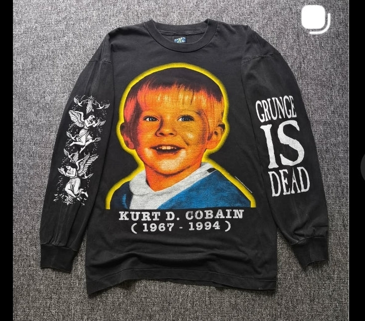 4 shirt bundle sz M (jay i.g