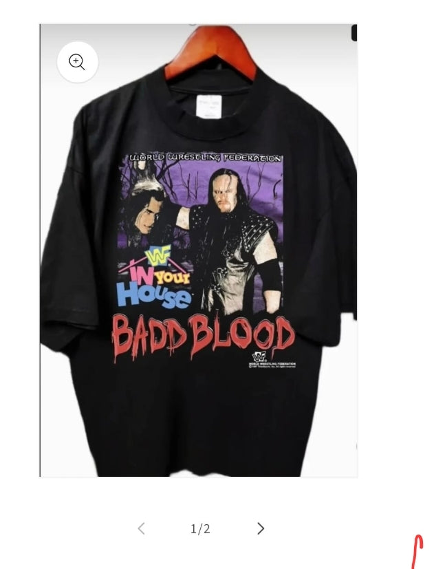 5 SHIRT BUNDLE ON VNTG GREY SZ XL