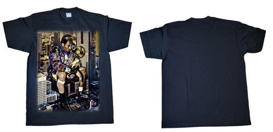 SHAKA ACTIVE 6oz SOFTSPUN COTTON TEE "CLICK TO CUSTOMIZE" "UPLOAD IMAGES"