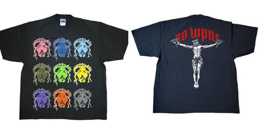 Shaka supermax heavyweight garmet dyed "CLICK TO CUSTOMIZE" "UPLOAD IMAGES"