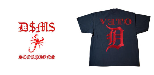 Shaka supermax heavyweight garmet dyed "CLICK TO CUSTOMIZE" "UPLOAD IMAGES"