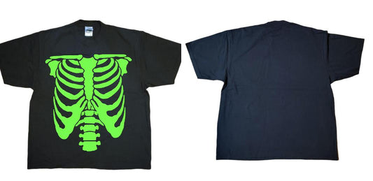 Shaka supermax heavyweight garmet dyed "CLICK TO CUSTOMIZE" "UPLOAD IMAGES"