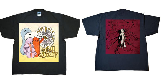 Shaka supermax heavyweight garmet dyed "CLICK TO CUSTOMIZE" "UPLOAD IMAGES"