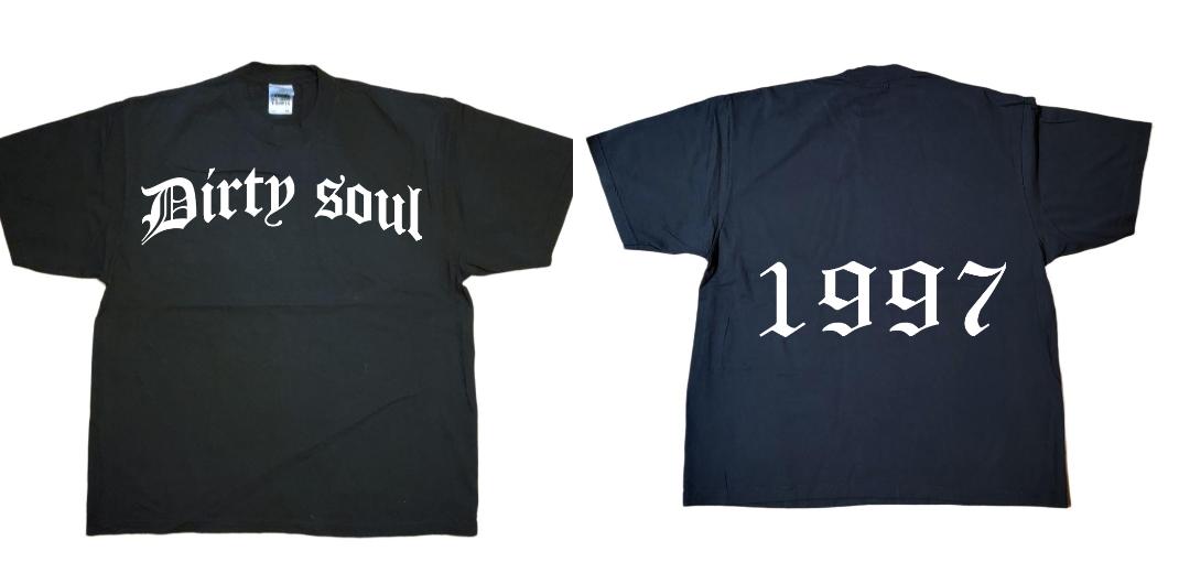 Shaka supermax heavyweight garmet dyed "CLICK TO CUSTOMIZE" "UPLOAD IMAGES"