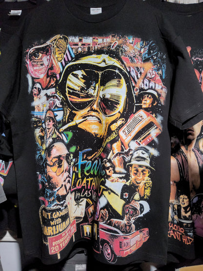 FEAR AND LOATHING IN LAS VEGAS ON SHAKA HEAVYWEIGHT"MOVIE