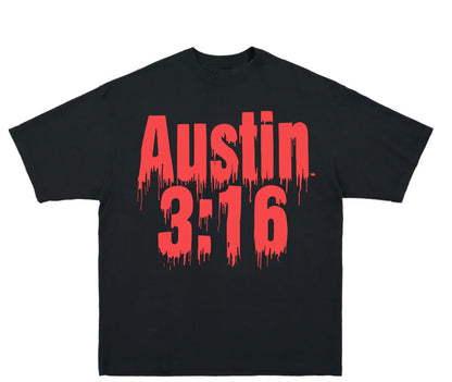STONE COLD BLOOD FROM A STONE T SHIRT "MODERN