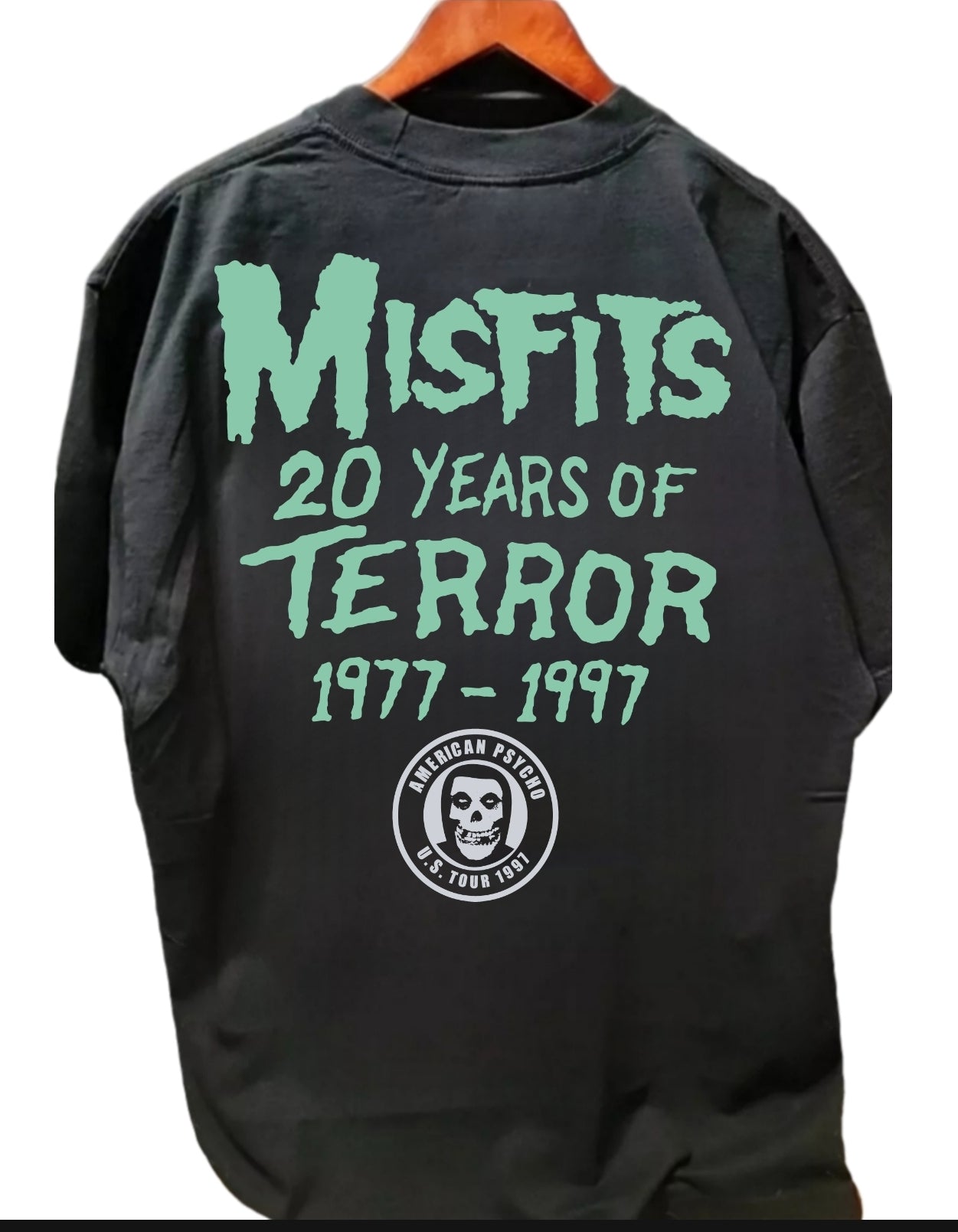 MISFITS 20 YEARS OF TERROR "MODERN "