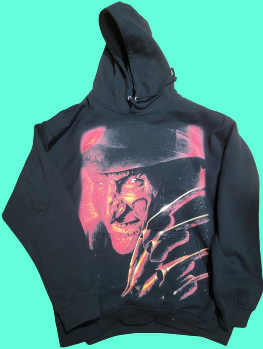 TAG SAYS XL ( FITS MORE LIKE LARGE)FREDDY HOODY CLEARANCE