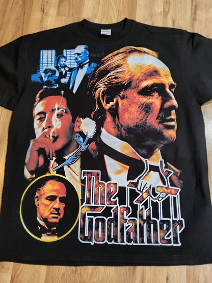 THE GODFATHER ON SHAKA HEAVYWEIGHT " MOVIE"