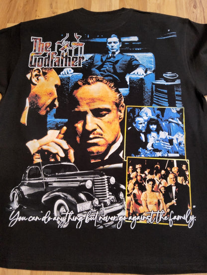 THE GODFATHER ON SHAKA HEAVYWEIGHT " MOVIE"