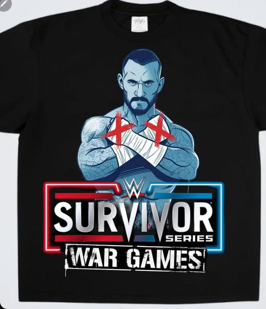 SZ 2XL CM PUNK YEET