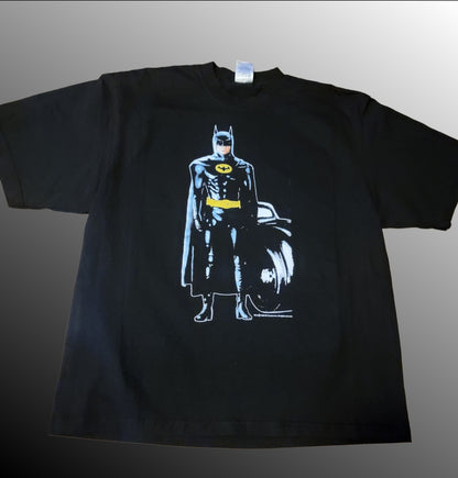BATMAN 1988 REMAKE ON SHAKA HEAVY