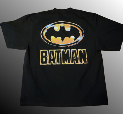 BATMAN 1988 REMAKE ON SHAKA HEAVY