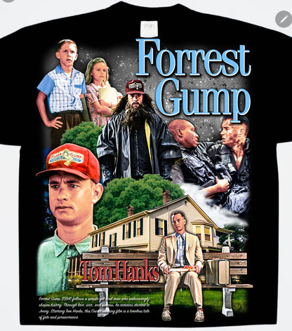 FOREST GUMP ON SHAKA HEAVYWEIGHT