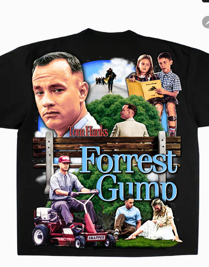 FOREST GUMP ON SHAKA HEAVYWEIGHT