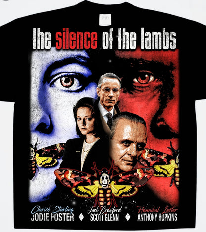 THE SILENCE OF THE LAMBS ON SHAKA HEAVYWEIGHT " Movie"