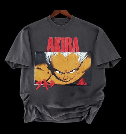 Akira God of Emptiness tee front