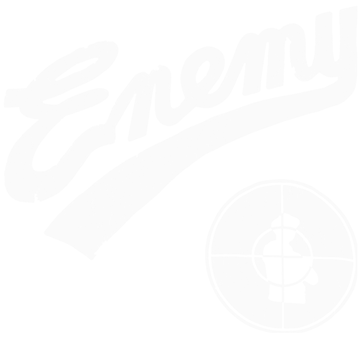 1991 Public Enemy Crosshair Rare T-Shirt Modern