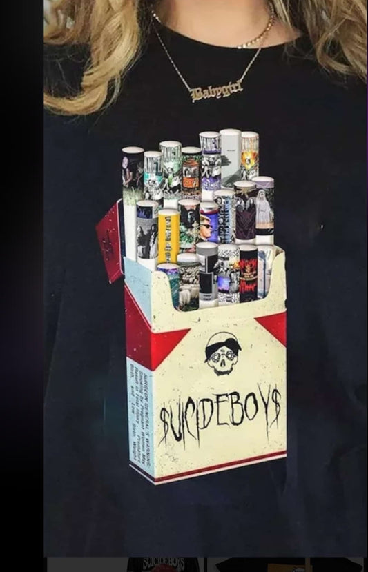 SZ XL SUICIDE BOYs
