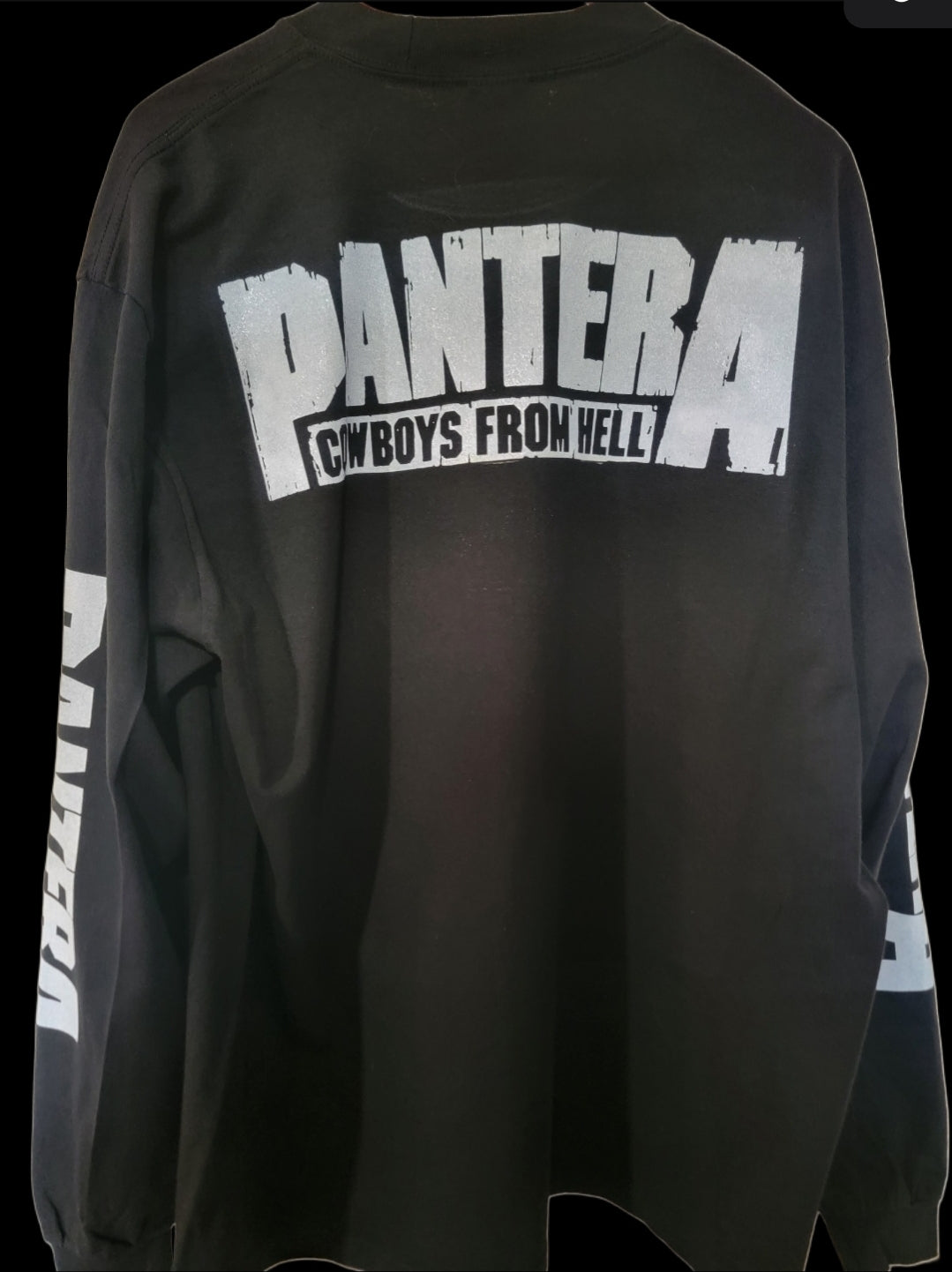 PANTERA ON SHAKA HEAVYWEIGHT LONG SLEEVE