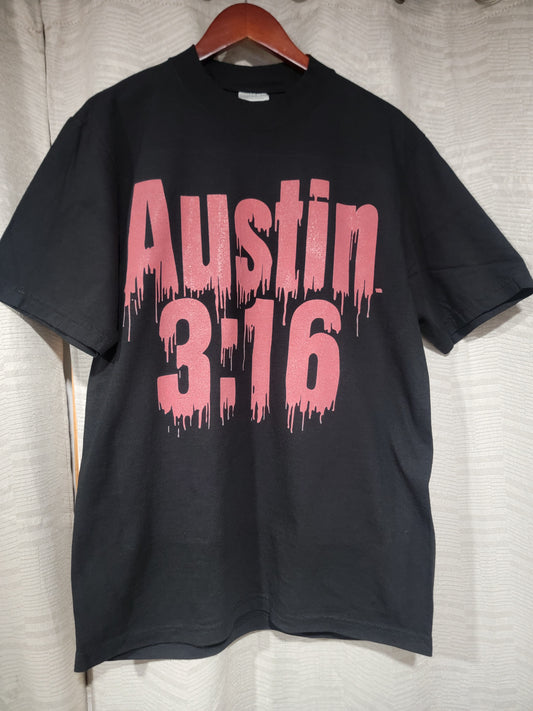 STONE COLD BLOOD FROM A STONE T SHIRT "MODERN