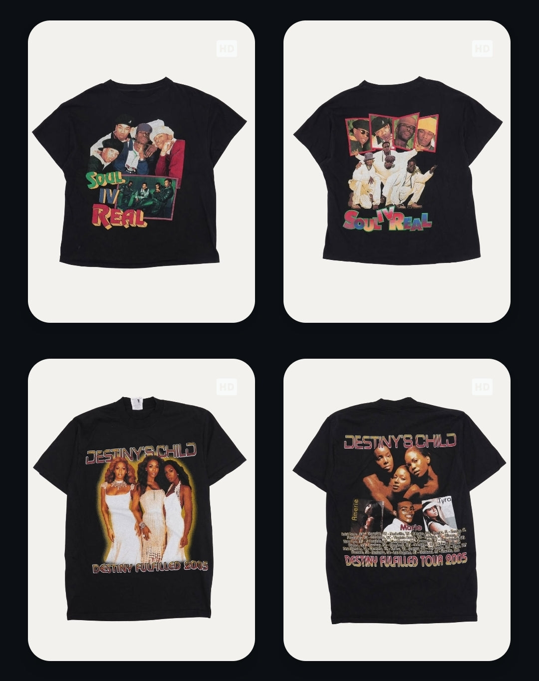 3 shirt bundle in the beginning (grey all 3