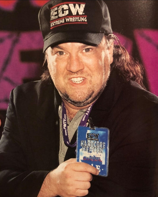 SZ L PAUL HEYMAN ON SHAKA HEAVYWEIGHT