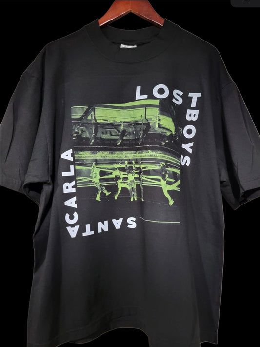 Type O Negative Lost Boys ON SHAKA HEAVY GARMET DYED T Shirt