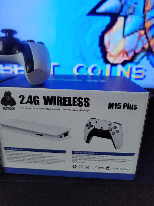 M15 PLUS GAMING