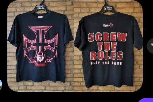 SZ 2XL SCREW THE RULES