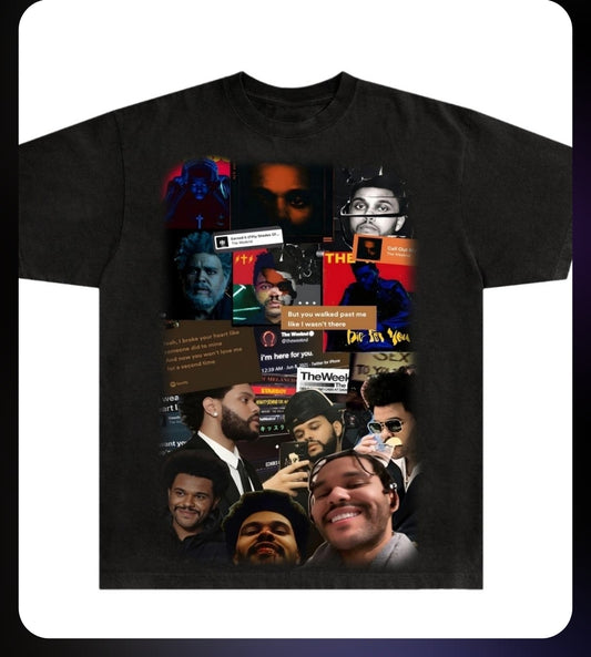 SZ XL THE WEEKEND