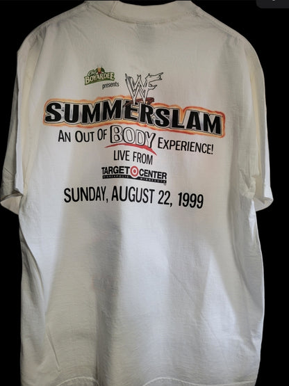 1999 WWF Summerslam remake