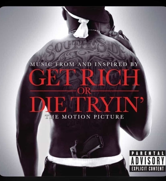 Size XL get rich or die trying