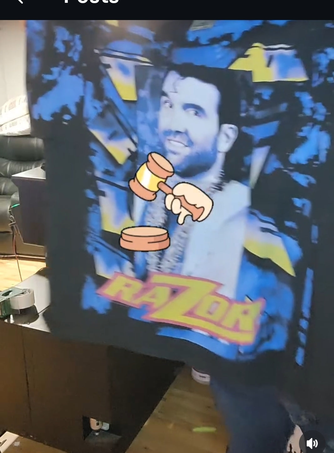 (Auction) Razor Ramon