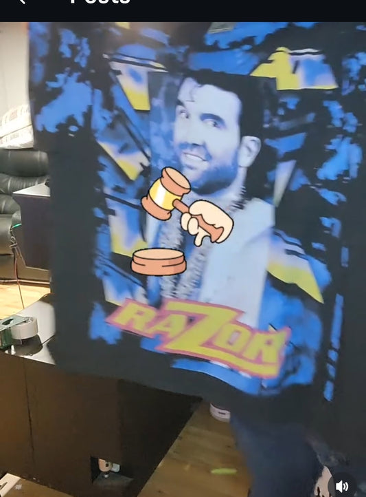 (Auction) Razor Ramon