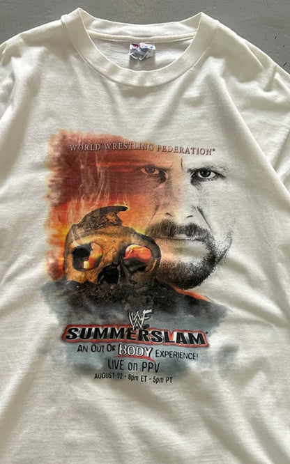 SZ L NO MERCY HELL IN A CELL AND SUMMER SLAM